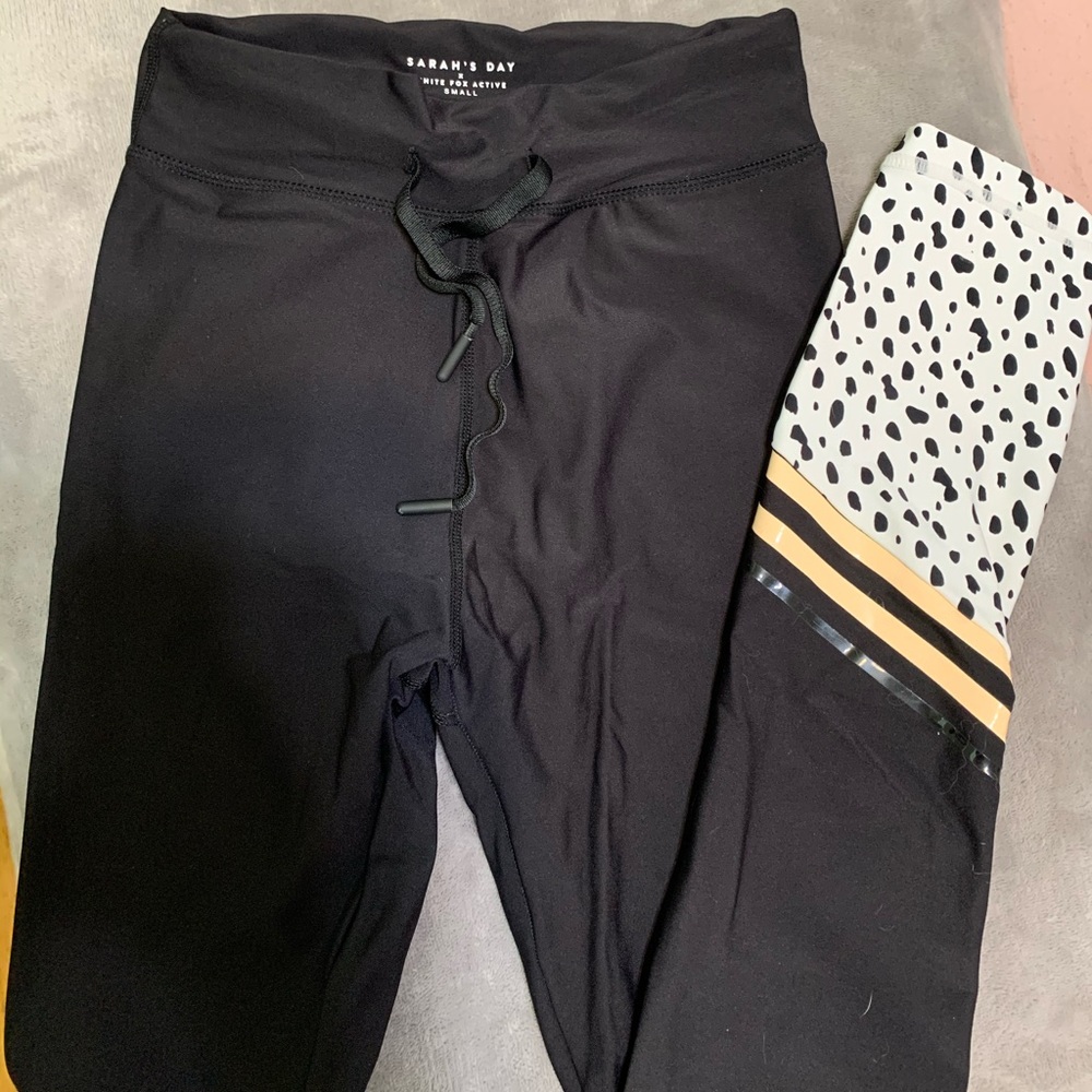Sarah’s day legging